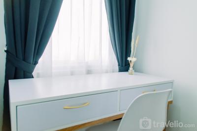 Apartemen B Residence - Cozy Stay Studio Apartment at B Residence near AEON Mall By Travelio