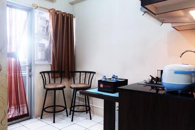 Apartemen Menteng Square - Best Location 2BR Menteng Square Apartment By Travelio