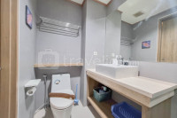 Apartemen Patraland Amarta - Warm and Minimalist Studio Apartment at Patraland Amarta By Travelio