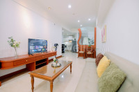 Apartemen Casablanca - Chic and Cozy 1BR at Apartment Casablanca by Travelio