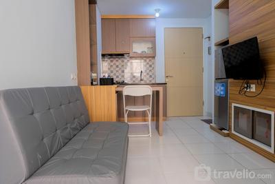 Apartemen Ayodhya Residence Tangerang - Homey and Comfy 2BR Ayodhya Residence Tangerang Apartment By Travelio