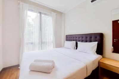 Apartemen Asatti - Modern Look 1BR at Asatti Apartment By Travelio