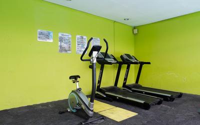 Apartemen Puri Mas - Serene and Comfy Studio at Puri Mas Apartment By Travelio