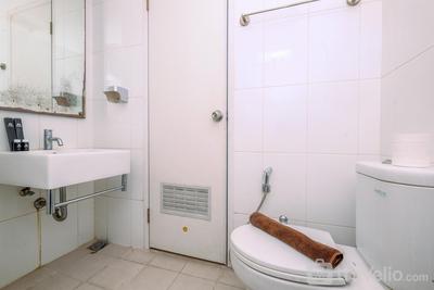 Apartemen Westmark Tanjung Duren - Cozy Studio at Westmark Tanjung Duren Apartment By Travelio