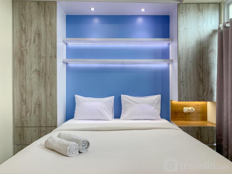 Apartemen Tokyo Riverside PIK 2