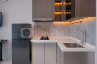 Apartemen Brooklyn Alam Sutera - Good Deal Studio at Brooklyn Alam Sutera Apartment By Travelio