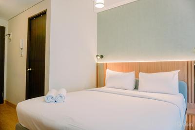 Apartemen Transpark Bintaro - Stunning Studio Transpark Bintaro Apartment By Travelio