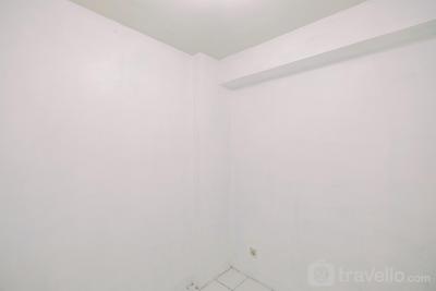 Apartemen Kalibata City - Unfurnished 2BR with AC at Kalibata City Apartment By Travelio