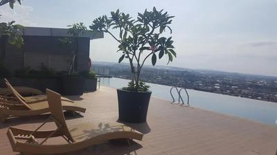 Apartemen The Pinnacle - Good and Homey Studio at The Pinnacle Apartment By Travelio