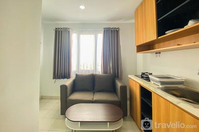 Apartemen Patraland Urbano - Comfort 1BR at Patraland Urbano Apartment By Travelio