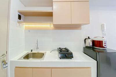 Apartemen Tokyo Riverside PIK 2 - Simply and Good Deal Studio Tokyo Riverside PIK 2 Apartment By Travelio