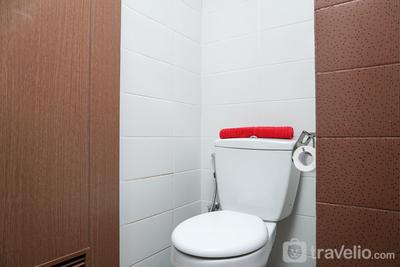 Apartemen Puri Orchard - Brand New 1BR Puri Orchard Apartment By Travelio