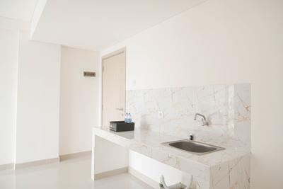Apartemen Paradise Mansion - Best Unfurnished 2BR at 11th Floor Paradise Mansion Apartment By Travelio