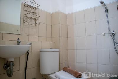 Apartemen Pakubuwono Terrace - Comfy Studio at Pakubuwono Terrace Apartment By Travelio