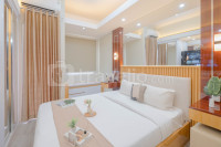 Studio Room near Mall at Transpark Juanda Bekasi Timur Apartment By Travelio