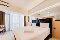 Apartemen Carstensz Residence - Fancy and Nice Studio Apartment Carstensz Residence By Travelio