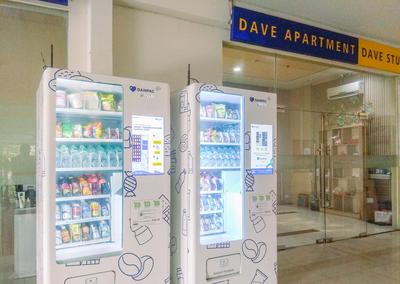Apartemen Dave - Good and Comfortable Studio Dave Apartment By Travelio