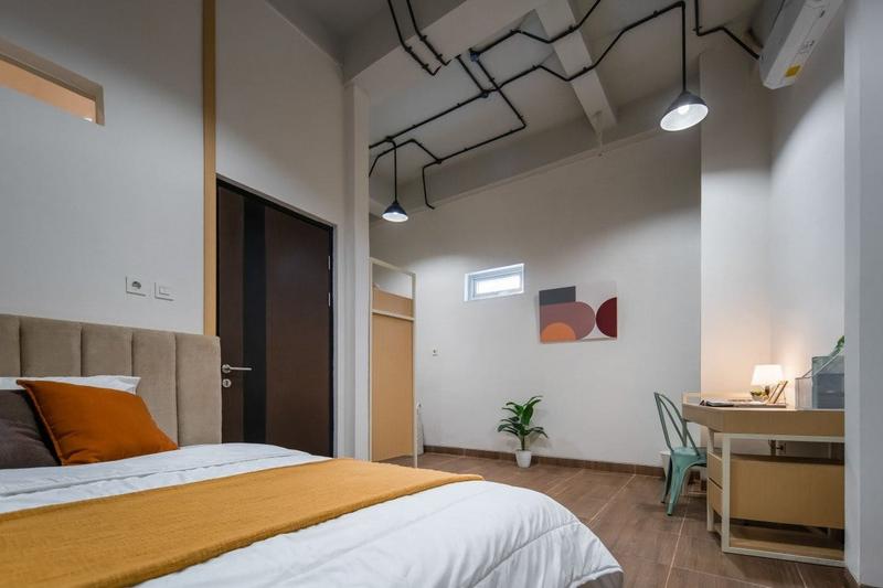 Apartemen Puri Orchard