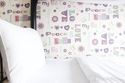 Apartemen Tamansari Panoramic - Cozy 2BR Tamansari Panoramic Apartment By Travelio