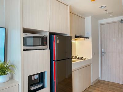 Apartemen Orange County - Good Place and Restful Studio Orange County Apartment By Travelio