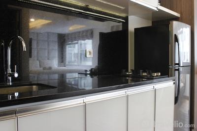 Apartemen Jarrdin Cihampelas - Modern and Spacious Studio at Jarrdin Cihampelas Apartment By Travelio