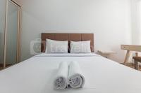 Apartemen Barsa City By Ciputra - Modern Studio at Barsa City Apartment By Travelio