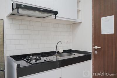 Apartemen Transpark Bintaro - Nice and Modern Studio at Transpark Bintaro Apartment By Travelio