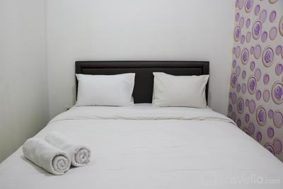 Apartemen Northland Ancol - Homey and Nice 2BR at Northland Ancol Apartment By Travelio