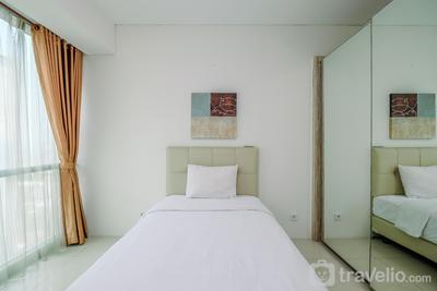 Apartemen Kemang Village - Well Appointed 2BR at Kemang Village Apartment By Travelio