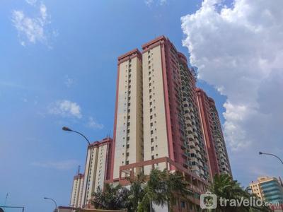 Apartemen Graha Cempaka Mas - 2BR Graha Cempaka Apartment near ITC Cempaka Mas By Travelio