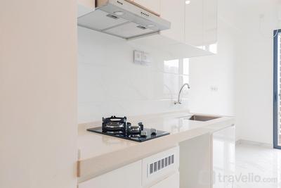 Apartemen Sky House BSD - Studio Unfurnished with AC at 3rd Floor Sky House Apartment BSD By Travelio