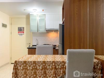 Apartemen M-Town Residence - Spacious and Nice 3BR Apartment at M-Town Residence By Travelio