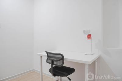 Apartemen Daan Mogot City - Cozy and Homey 2BR with Study Room at Daan Mogot City Apartment By Travelio