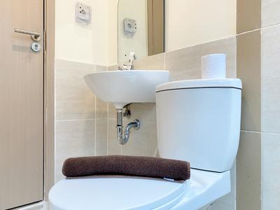 Apartemen Meikarta - Homey and Clean Apartment with 2BR at Meikarta By Travelio