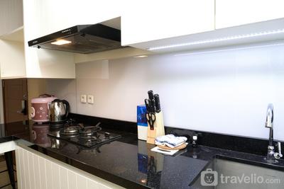 Apartemen Gading Greenhill - 2BR Gading Greenhill Apartment near Singapore International School By Travelio