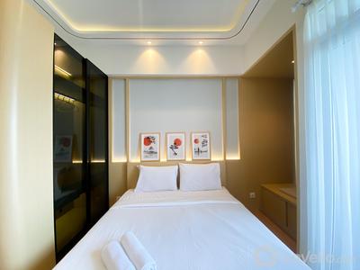 Apartemen Vasanta Innopark - Well Furnished and Tidy Studio at Vasanta Innopark Apartment By Travelio
