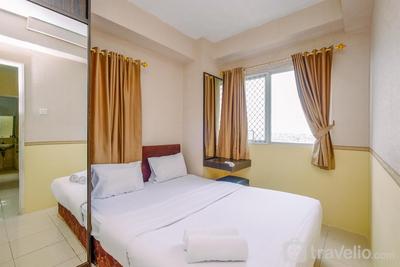 Apartemen Pakubuwono Terrace - Cozy and Minimalist 2BR at Pakubuwono Terrace Apartment By Travelio
