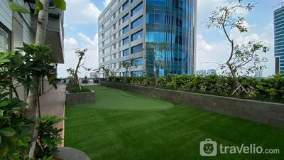 Apartemen Samara Suites - 1BR Contemporary Areum Residence at Samara Suites
