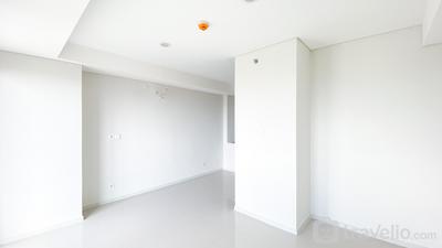 Apartemen Daan Mogot City - Elegant Studio Unfurnished at 23rd Floor Daan Mogot City Apartment By Travelio