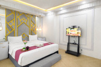 Apartemen Puncak CBD - Bright and Elegant Studio Room at Puncak CBD Apartment By Travelio