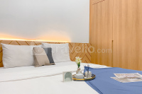 Apartemen Patraland Urbano - Good and Homey Studio Patraland Urbano Apartment By Travelio