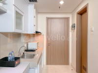 Apartemen Puri Orchard - Warm and Comfort Stay Studio at Puri Orchard Apartment By Travelio