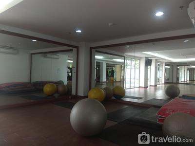 Apartemen Green Palace Kalibata - Comfy 2BR at 16th Floor Green Palace Kalibata Apartment By Travelio