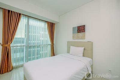 Apartemen Kemang Village - Well Appointed 2BR at Kemang Village Apartment By Travelio