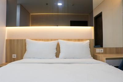 Apartemen Gallery West Residence - Best Choice and Modern 2BR Apartment at Gallery West Residence By Travelio