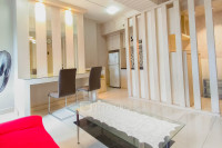 Apartemen Puncak Kertajaya - Pleasant 2BR Combined Unit at Puncak Kertajaya Apartment By Travelio