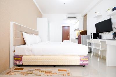 Apartemen Signature Park Grande - Studio Signature Park Grande Apartment near MT Haryono By Travelio