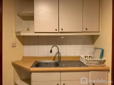 Apartemen Kondominium Taman Anggrek - Comfortable 2BR Kondominium Taman Anggrek Apartment By Travelio