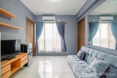 Apartemen Podomoro Golf View - Spacious 3BR at Podomoro Golf View Apartment By Travelio