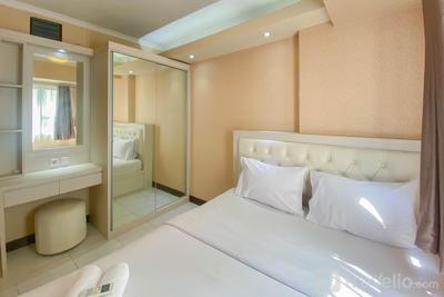 Apartemen Cinere Resort - Fancy and Nice 2BR at Cinere Resort Apartment By Travelio